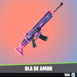 Ola de amor